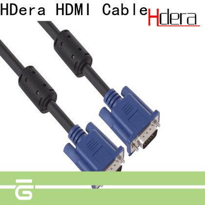 high tech vga to vga cable overseas market for image transmission