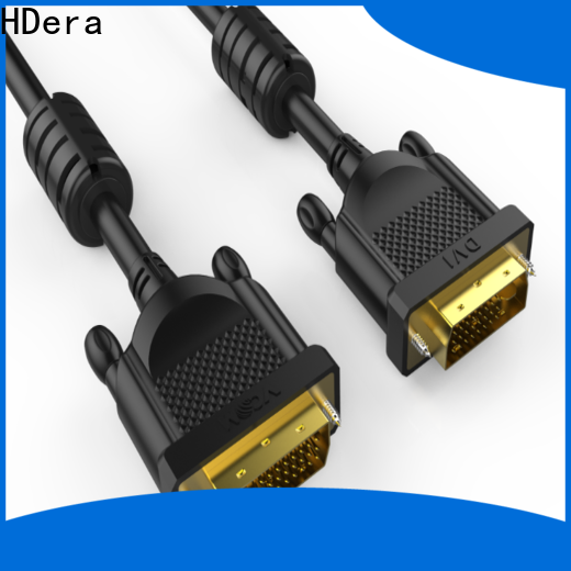 HDera accetable price hdmi cable 2.0v bulk production for communication products