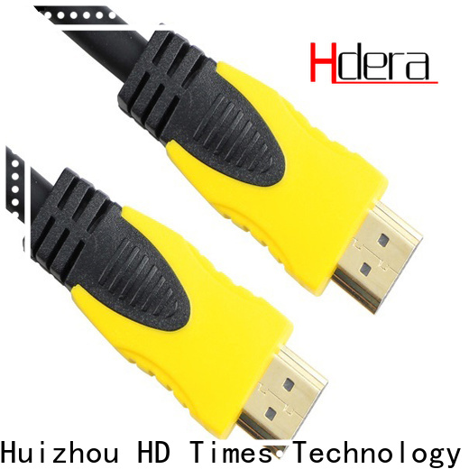 widely used best hdmi 2.0 cable for 4k overseas market for HD home theater
