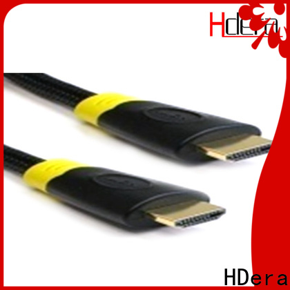 HDera special hdmi 1.4 4k overseas market for image transmission
