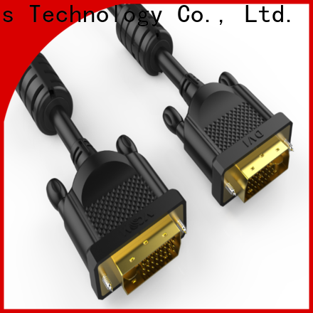 acceptable price dvi 24+1 factory price for audio equipment