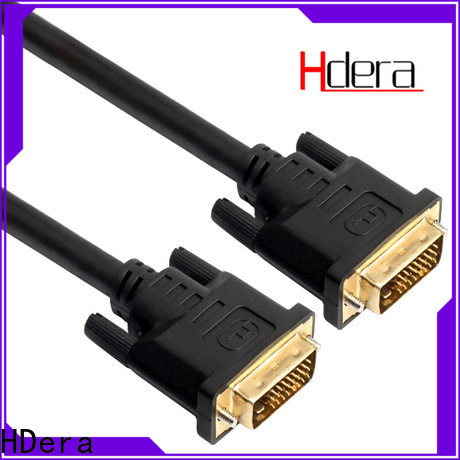 HDera durable dvi to hdmi factory price for image transmission
