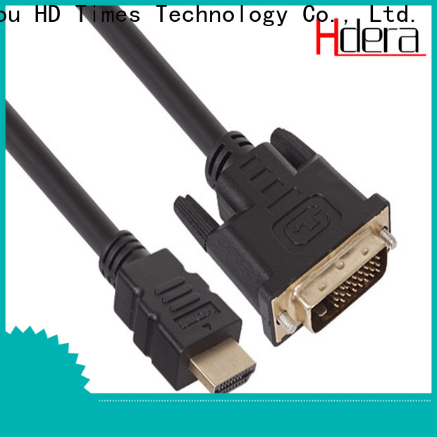 HDera widely used hdmi to dvi factory price for HD home theater