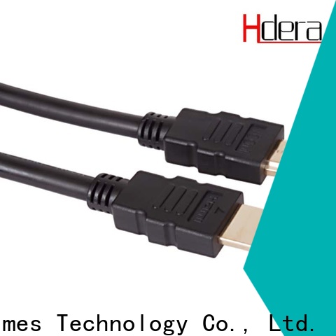 widely used best hdmi 2.0 cable for 4k factory price for image transmission