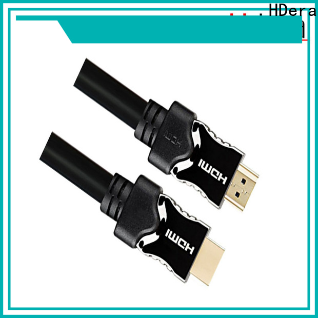 HDera widely used hdmi 2.0 high speed marketing for audio equipment