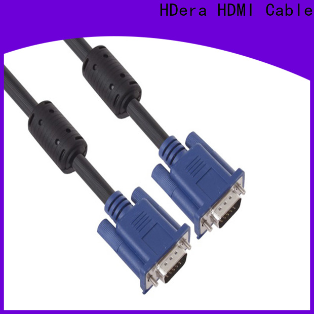 HDera high tech vga to vga cable for image transmission