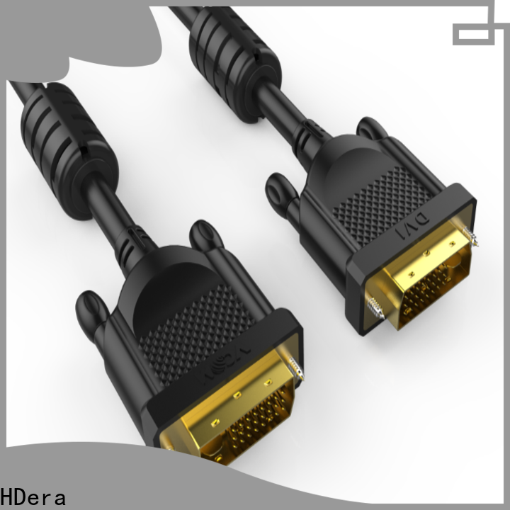 HDera durable hdmi cable factory price for communication products