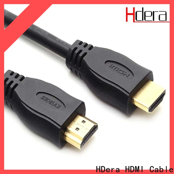 HDera durable hdmi 1.4 for image transmission