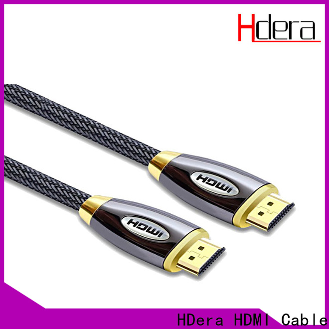 HDera 1.4v hdmi cable supplier for HD home theater