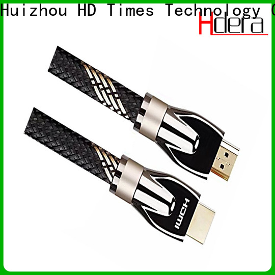 HDera special hdmi 2.0 cable for manufacturer for image transmission