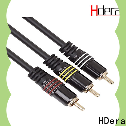 acceptable price rca audio cable overseas market for image transmission