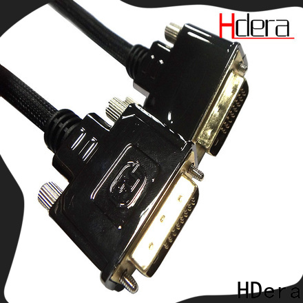 HDera durable hdmi to dvi factory price for audio equipment