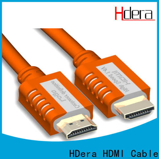 HDera special hdmi high speed 2.0 custom service for Computer peripherals