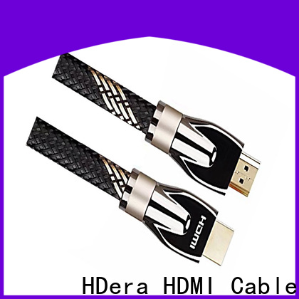 HDera best hdmi 2.0 cable overseas market for audio equipment