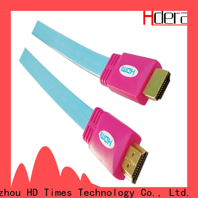 HDera widely used hdmi 2.0 high speed for manufacturer for audio equipment