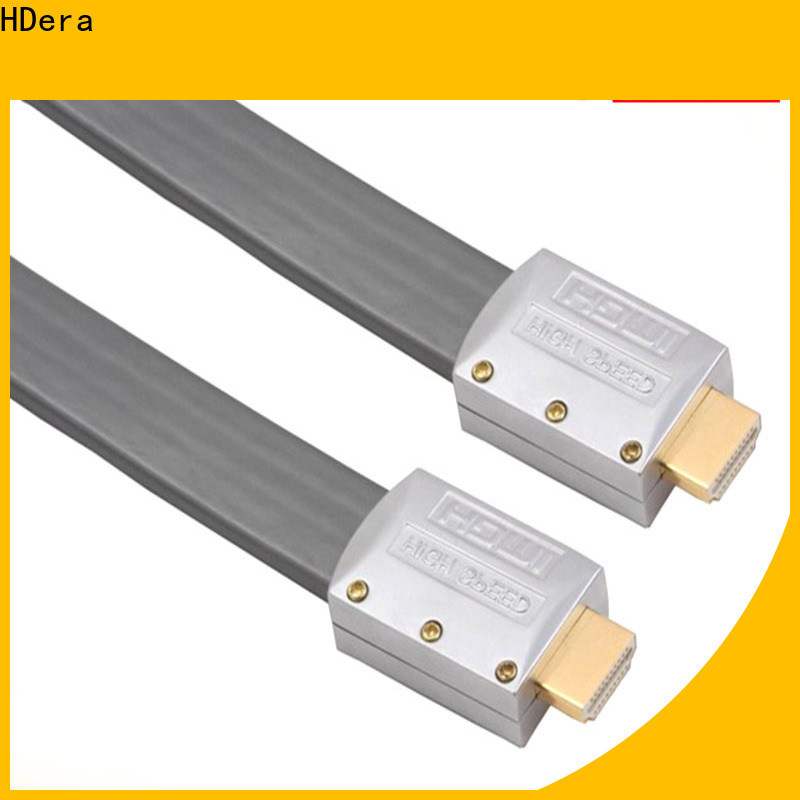 HDera special 1.4v hdmi cable for audio equipment