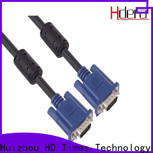 good quality vga cord overseas market for image transmission