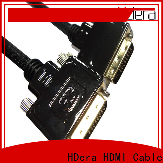 HDera easy to use dvi cord marketing for HD home theater