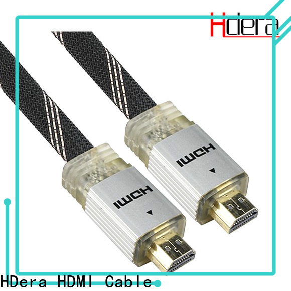 HDera durable best hdmi 2.0 cable for 4k marketing for image transmission