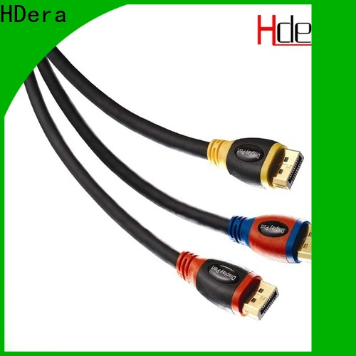 HDera dp to hdmi 2.0 marketing for HD home theater