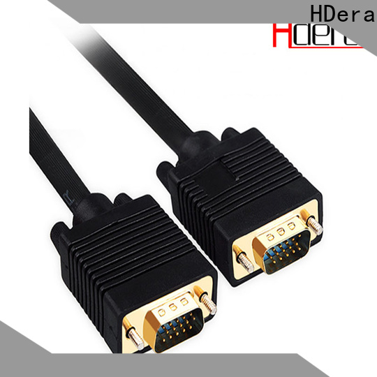 HDera high quality 3+6 vga cable for communication products