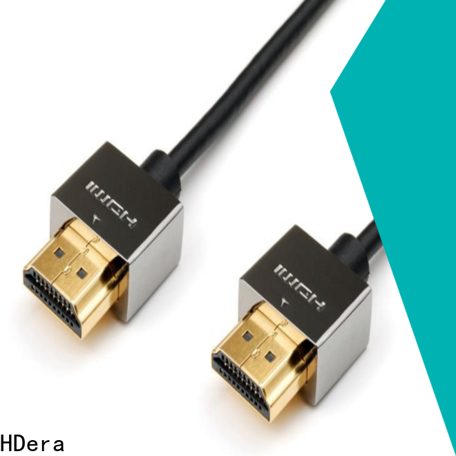 HDera hdmi high speed 2.0 marketing for image transmission