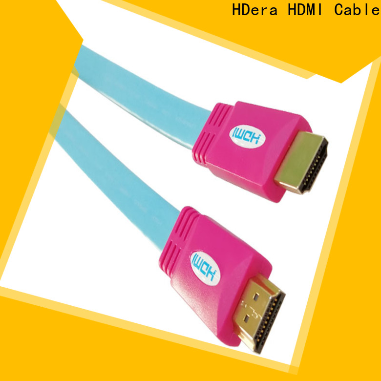 HDera hdmi cable marketing for Computer peripherals