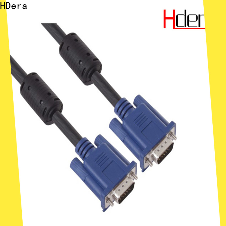 HDera 3+6 vga cable supplier for image transmission
