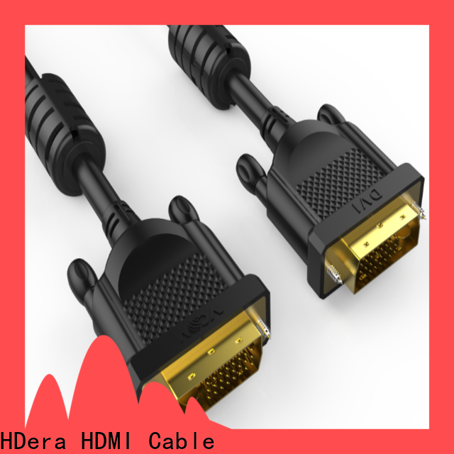 HDera high quality dvi 24+1 supplier for image transmission