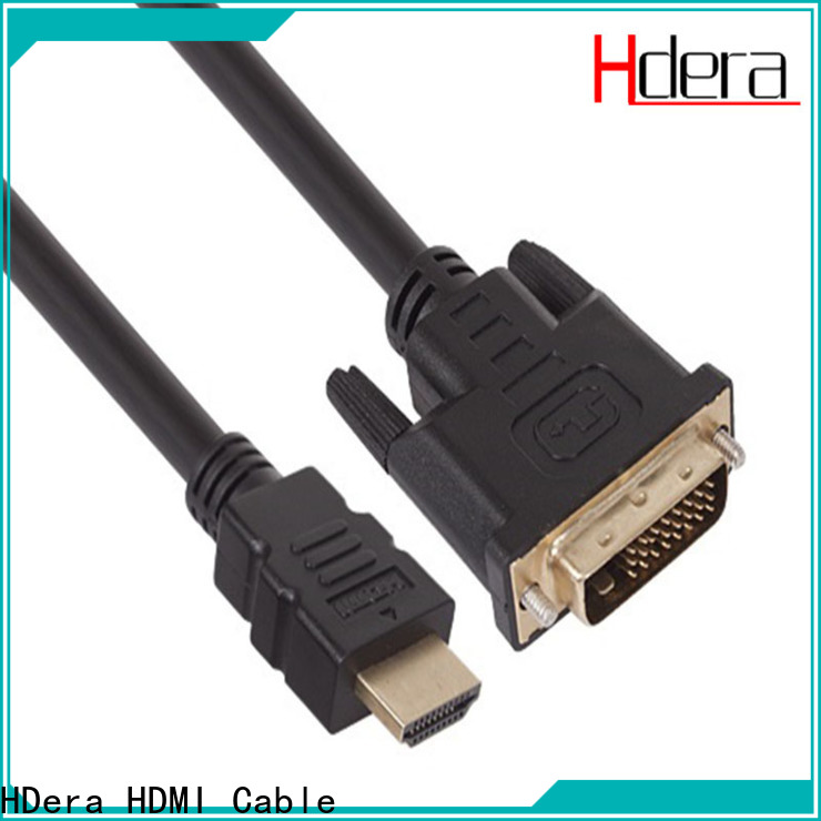 HDera high quality dvi to dvi cable marketing for Computer peripherals