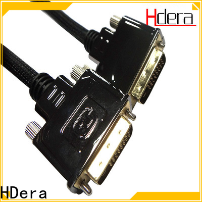 easy to use dvi to dvi cable factory price for HD home theater