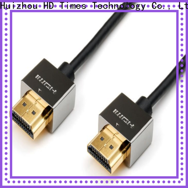 high quality hdmi 2.0 cable marketing for HD home theater