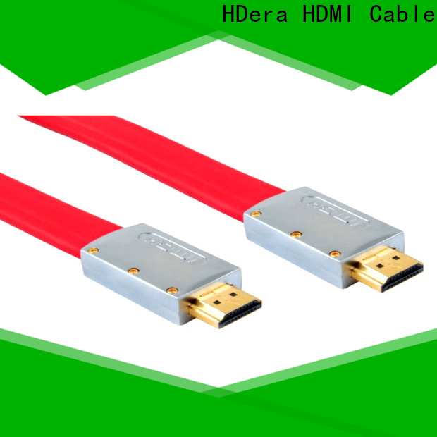 HDera widely used hdmi 1.4 4k supplier for image transmission