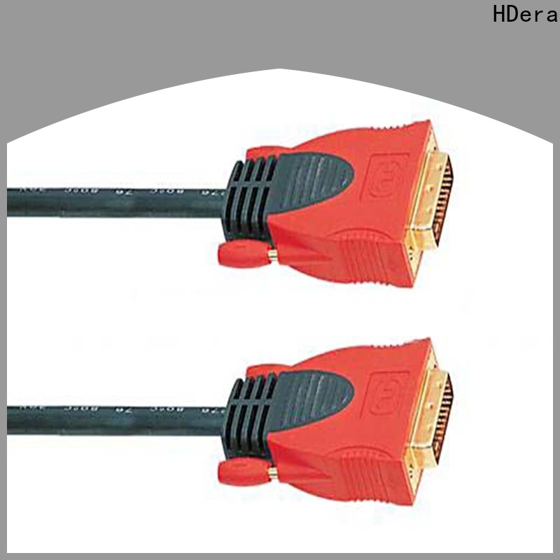 HDera widely used dvi to dvi cable for HD home theater