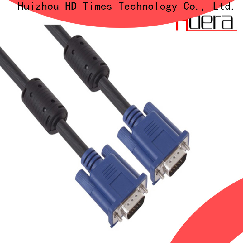 HDera high quality vga cord supplier for HD home theater