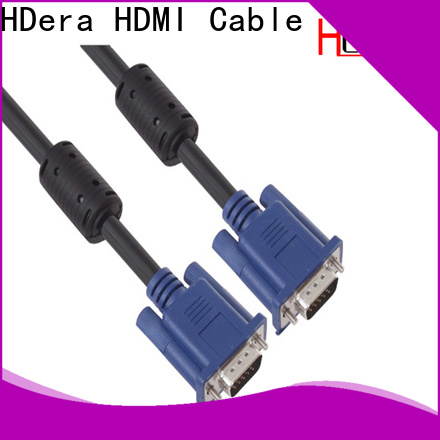 high quality 3+6 vga cable for image transmission