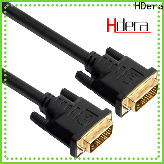 HDera widely used dvi to dvi cable marketing for communication products