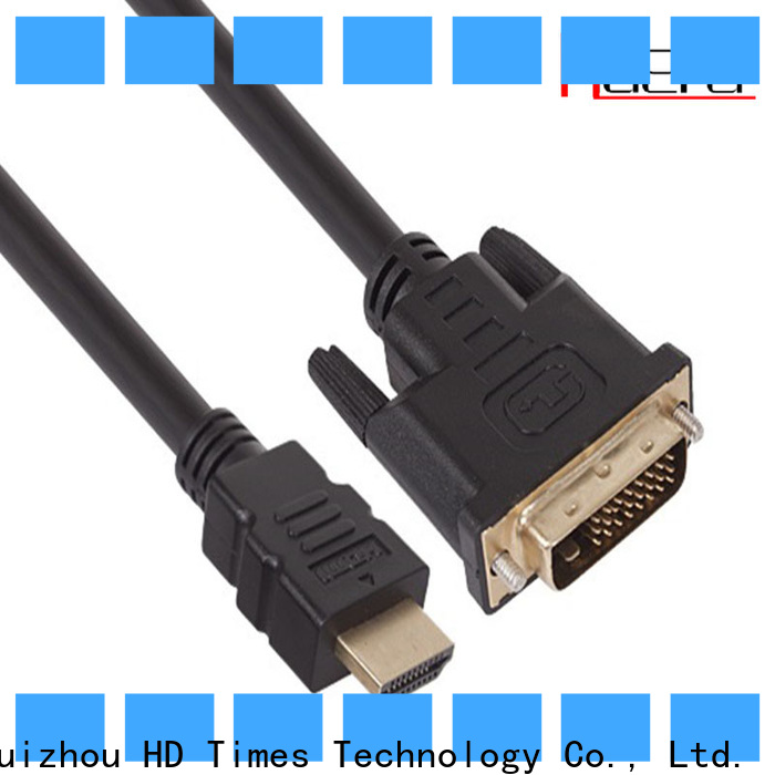 HDera unique dvi cord for audio equipment