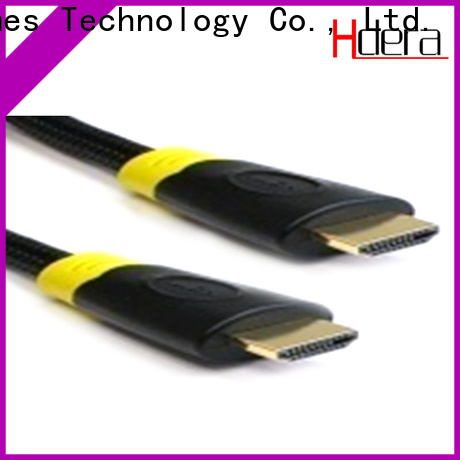 HDera special hdmi 2.0 tv supplier for image transmission