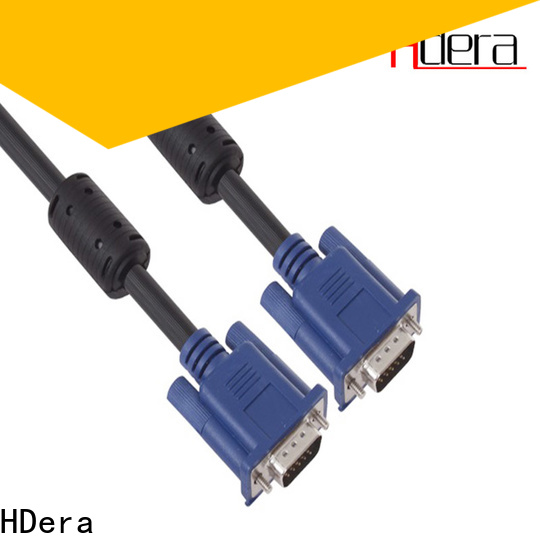 HDera durable vga to vga cable for communication products