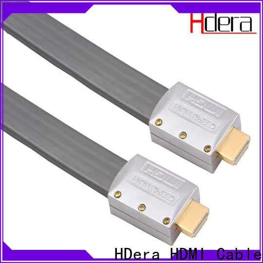 HDera quality 4k hdmi 2.0 cable overseas market for Computer peripherals