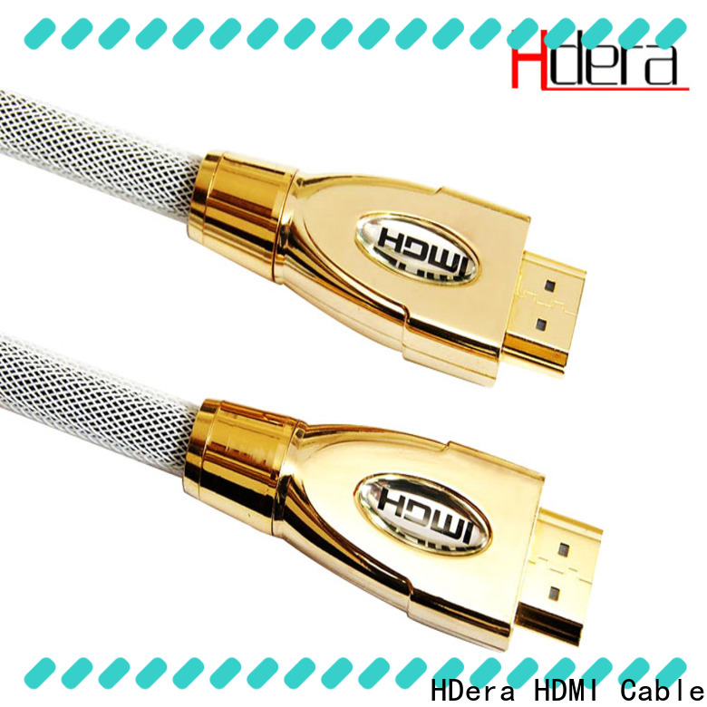 durable 1.4v hdmi cable supplier for communication products