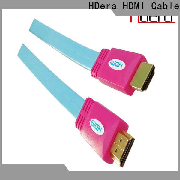 HDera high quality hdmi 1.4 custom service for communication products