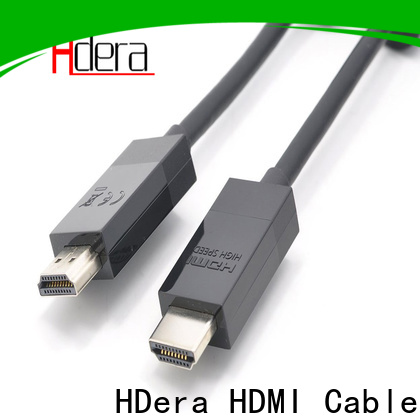 HDera high quality hdmi 2.0 4k overseas market for Computer peripherals