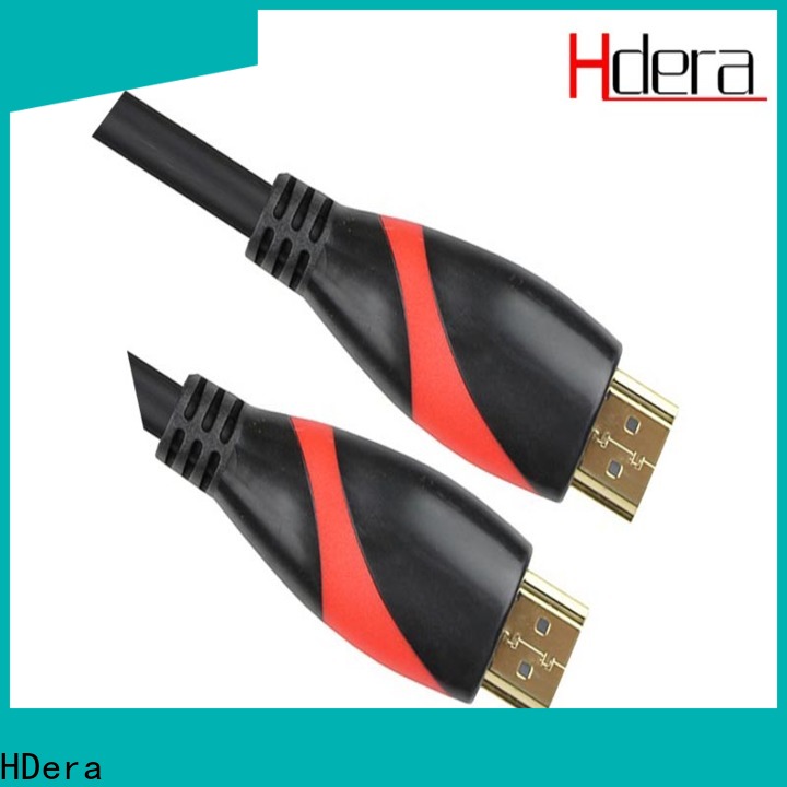HDera widely used hdmi 2.0v custom service for HD home theater