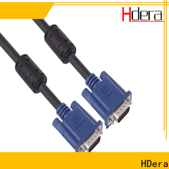 high tech 3+6 vga cable overseas market for Computer peripherals