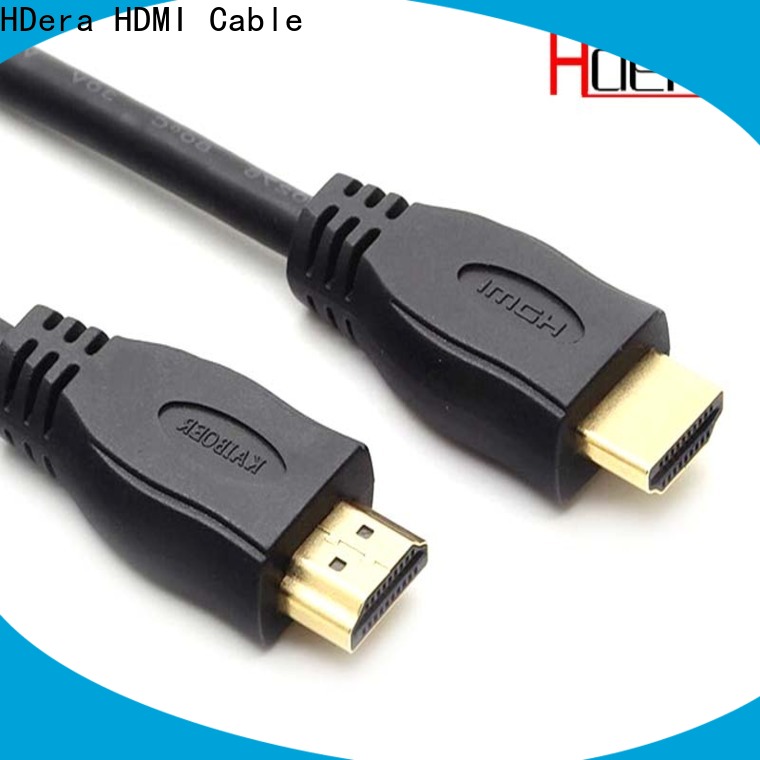 HDera durable hdmi 2.0v overseas market for image transmission