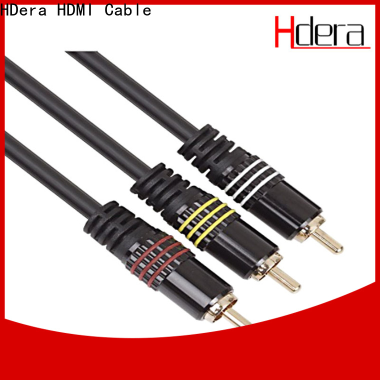 acceptable price rca audio cable supplier for Computer peripherals