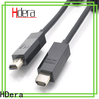 HDera widely used hdmi extension cable for manufacturer for image transmission