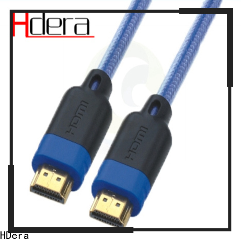 HDera widely used hdmi v 2.0 for audio equipment